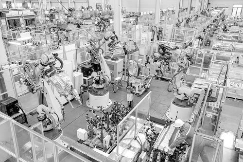 自動化技術驅動制造業(yè)升級 長興經濟技術開發(fā)區(qū)汽車部件企業(yè)的創(chuàng)新實踐