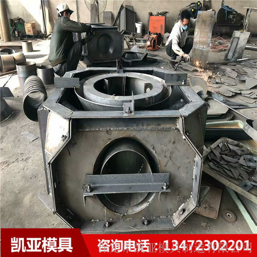 海岸防浪塊模具廠家 200、500、900系列模具的專業選擇