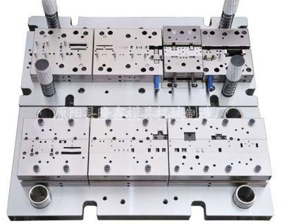 原陽縣隆鑫模具機械制造廠產品展廳 精密模具，智造未來